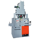 Shot blasting machine